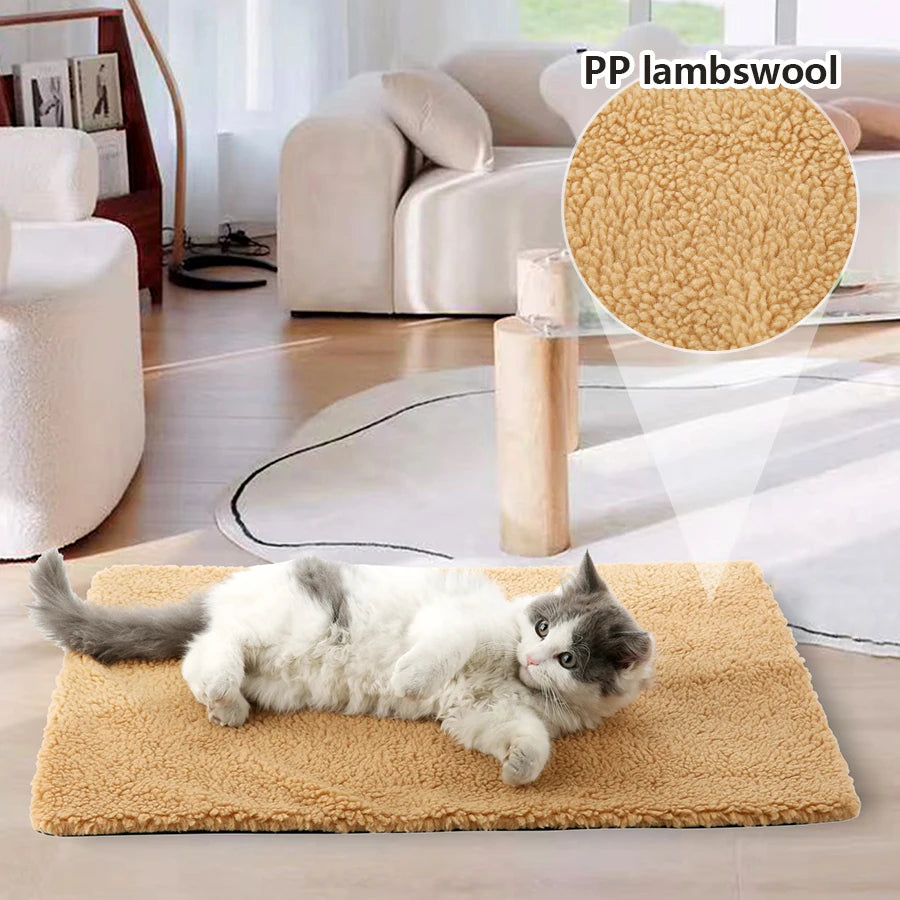 Heating Pad for Cats & Dogs