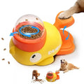 Cartoon Duck Puzzle Feeder for Dogs