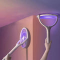 5-in-1 Fast-Charging Bug Zapper Racket