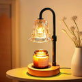 Dimmable Flower Candle Warmer Lamp