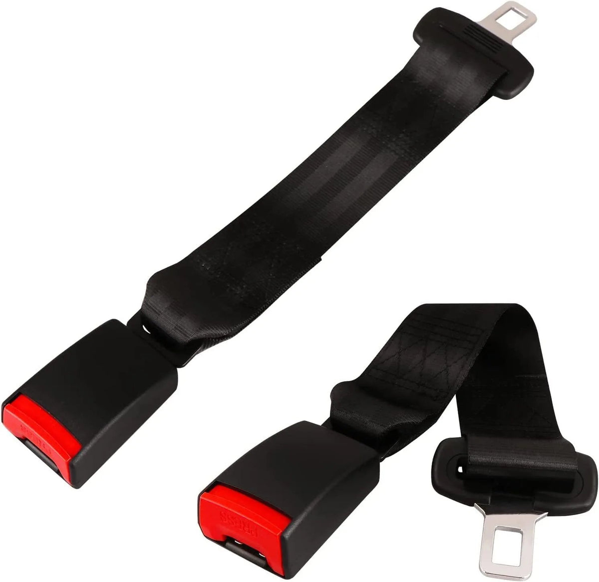 Universal Car Seat Belt Extender for Safety & Comfort