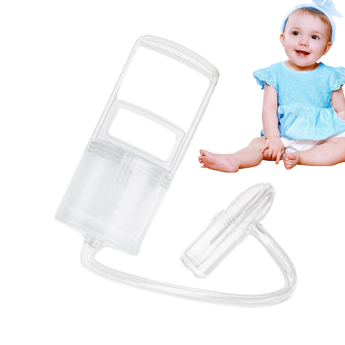 Infant Nasal Aspirator