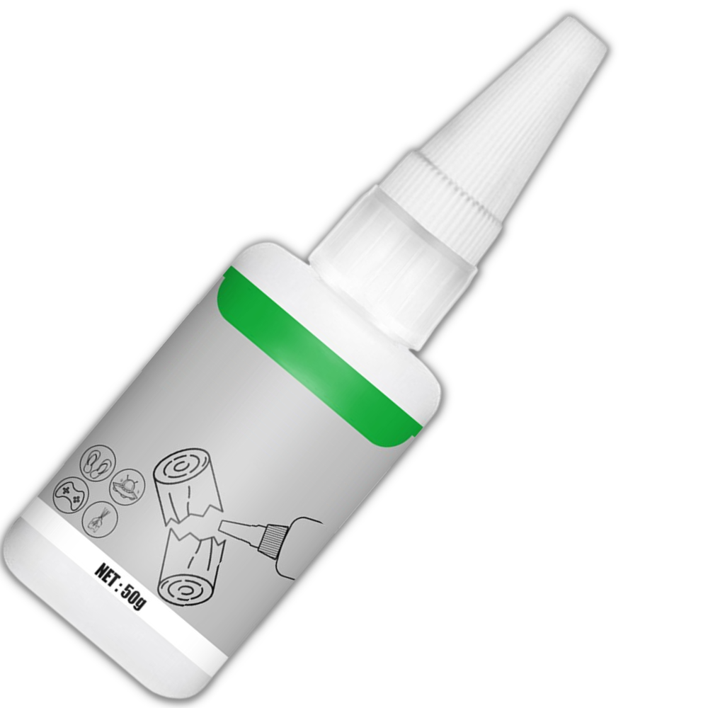 Heavy-Duty Welding Glue for Metal & Multi-Surface