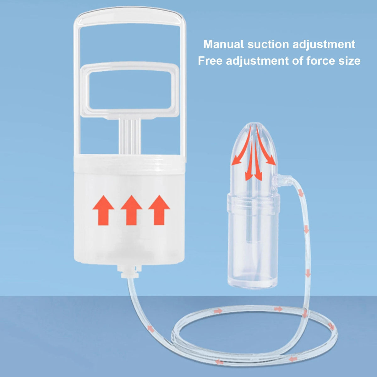 Infant Nasal Aspirator