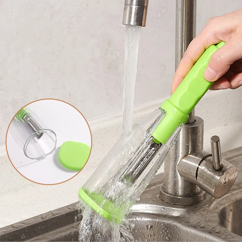 Multi-Function Apple & Vegetable Peeler