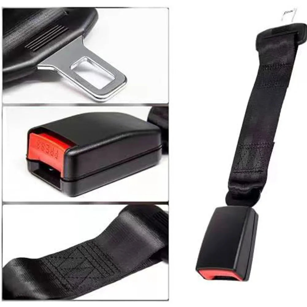 Universal Car Seat Belt Extender for Safety & Comfort