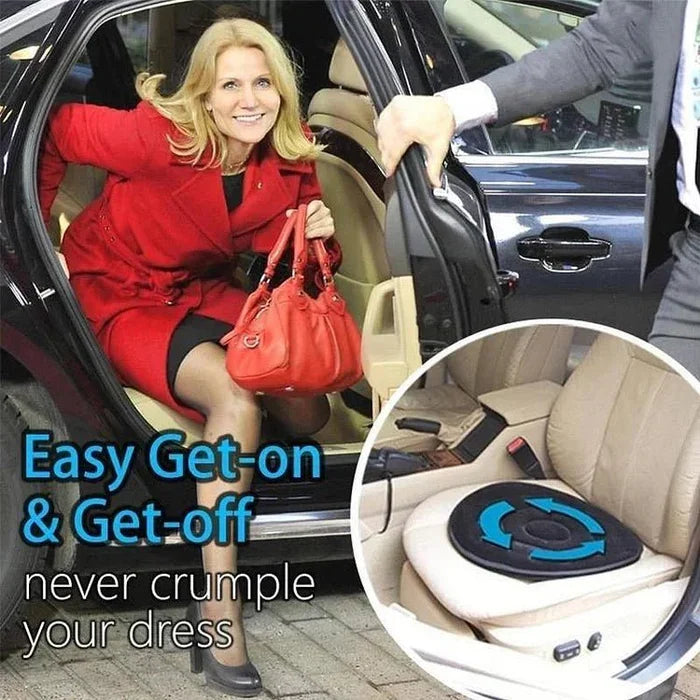 360° Rotating Seat Cushion Pivot Disc