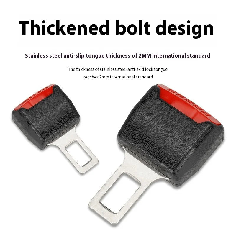 Anti-Slip Universal Car Seat Belt Extender