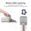 All-in-One Cat Litter Scoop