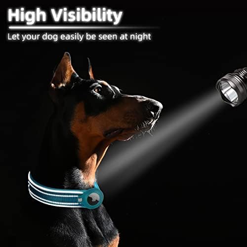 AirTag-Compatible Dog Collar