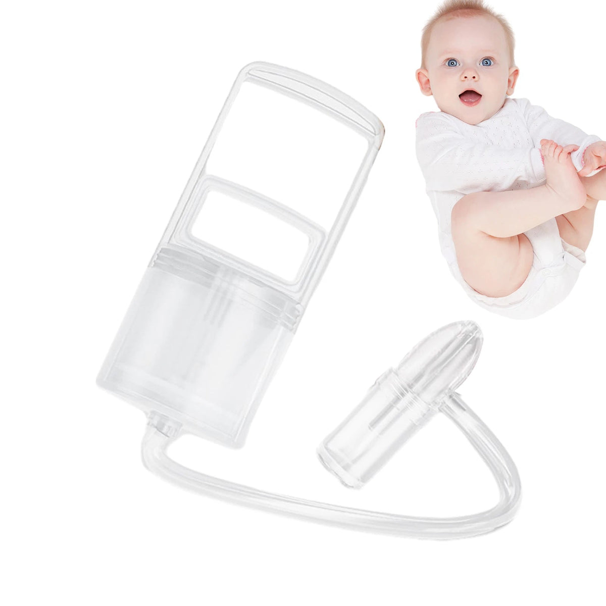 Infant Nasal Aspirator