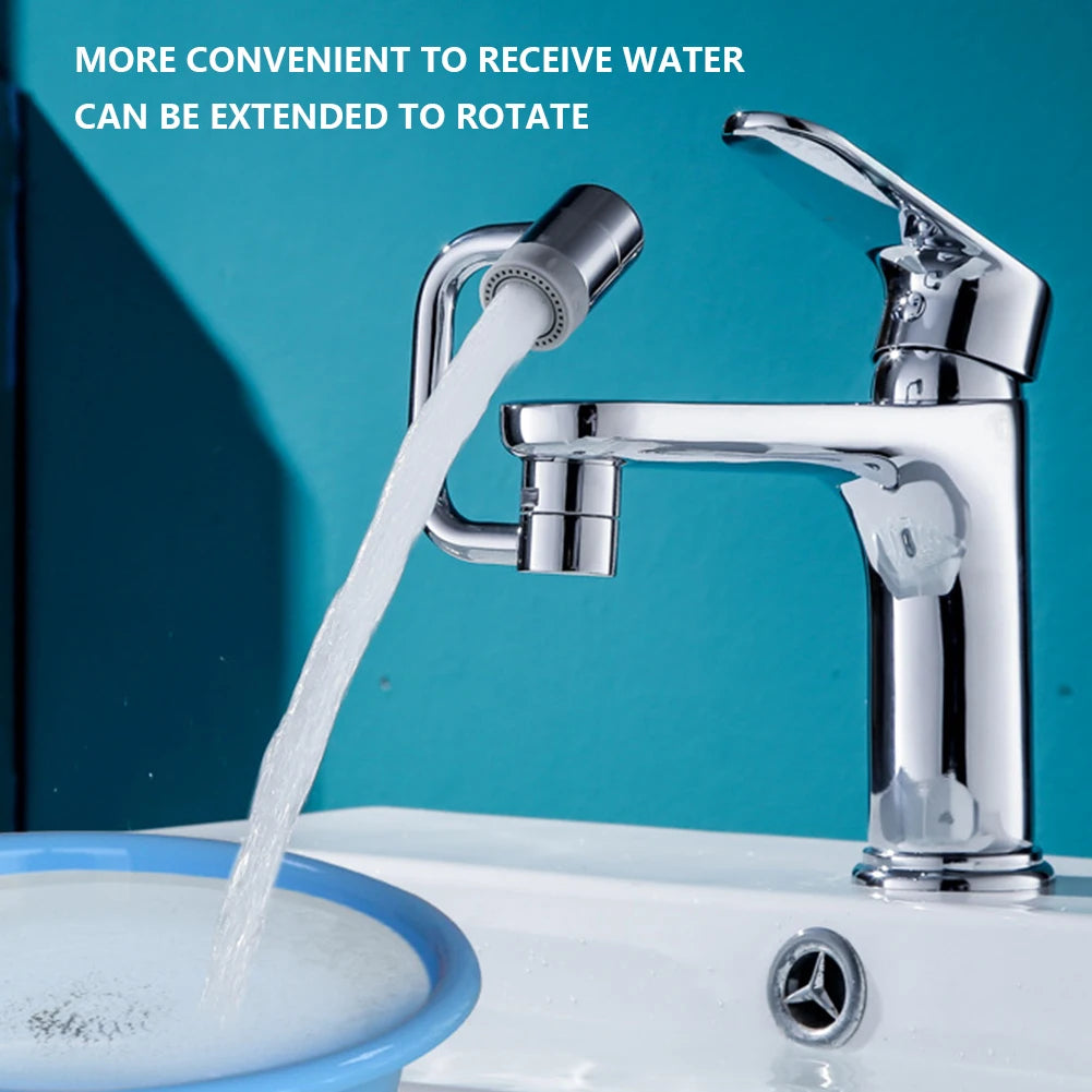 360° Rotating Universal Faucet Extender