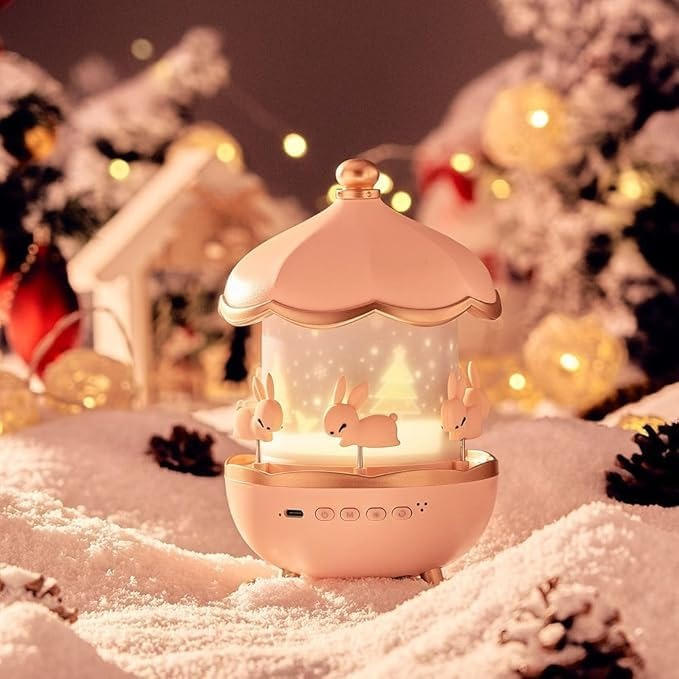 Kids' Night Light Projector