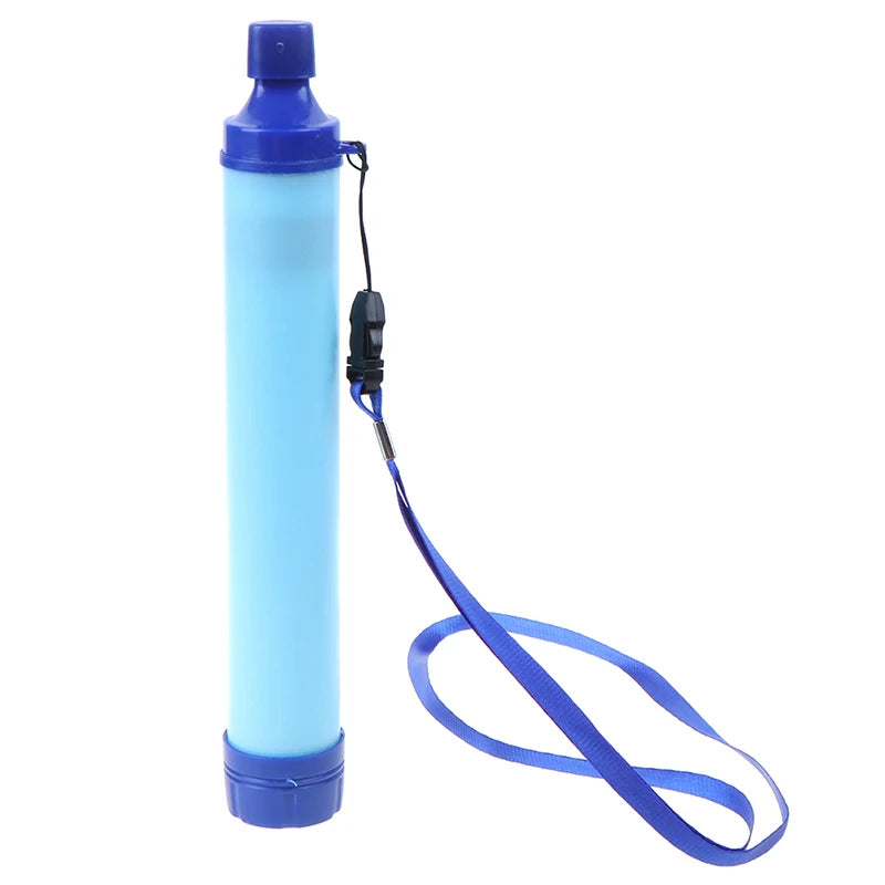 Portable Outdoor Water Filter Straw
