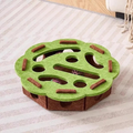 Felt Cat Puzzle Toy Box