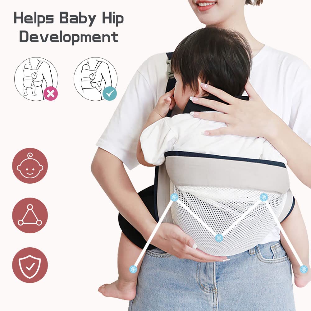 Baby Carrier Wrap