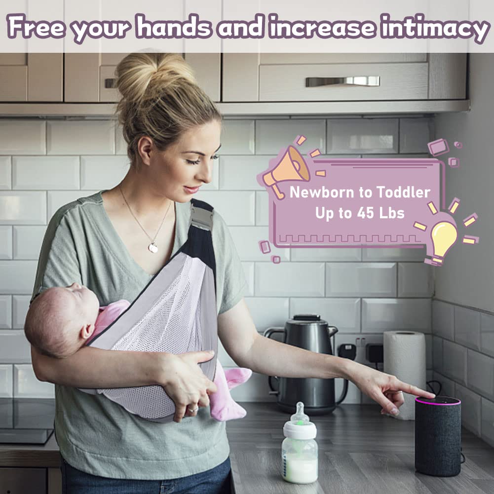 Baby Carrier Wrap