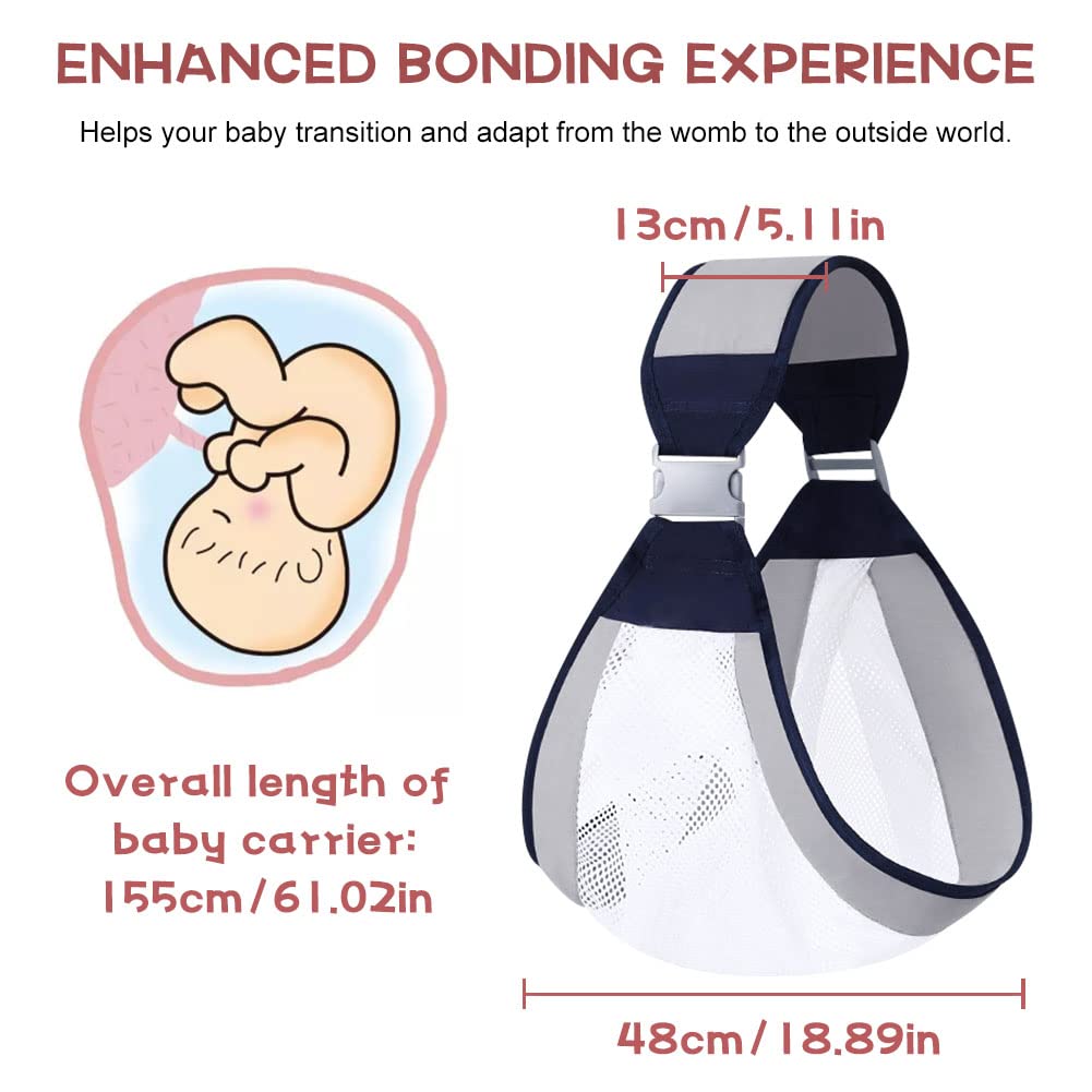 Baby Carrier Wrap