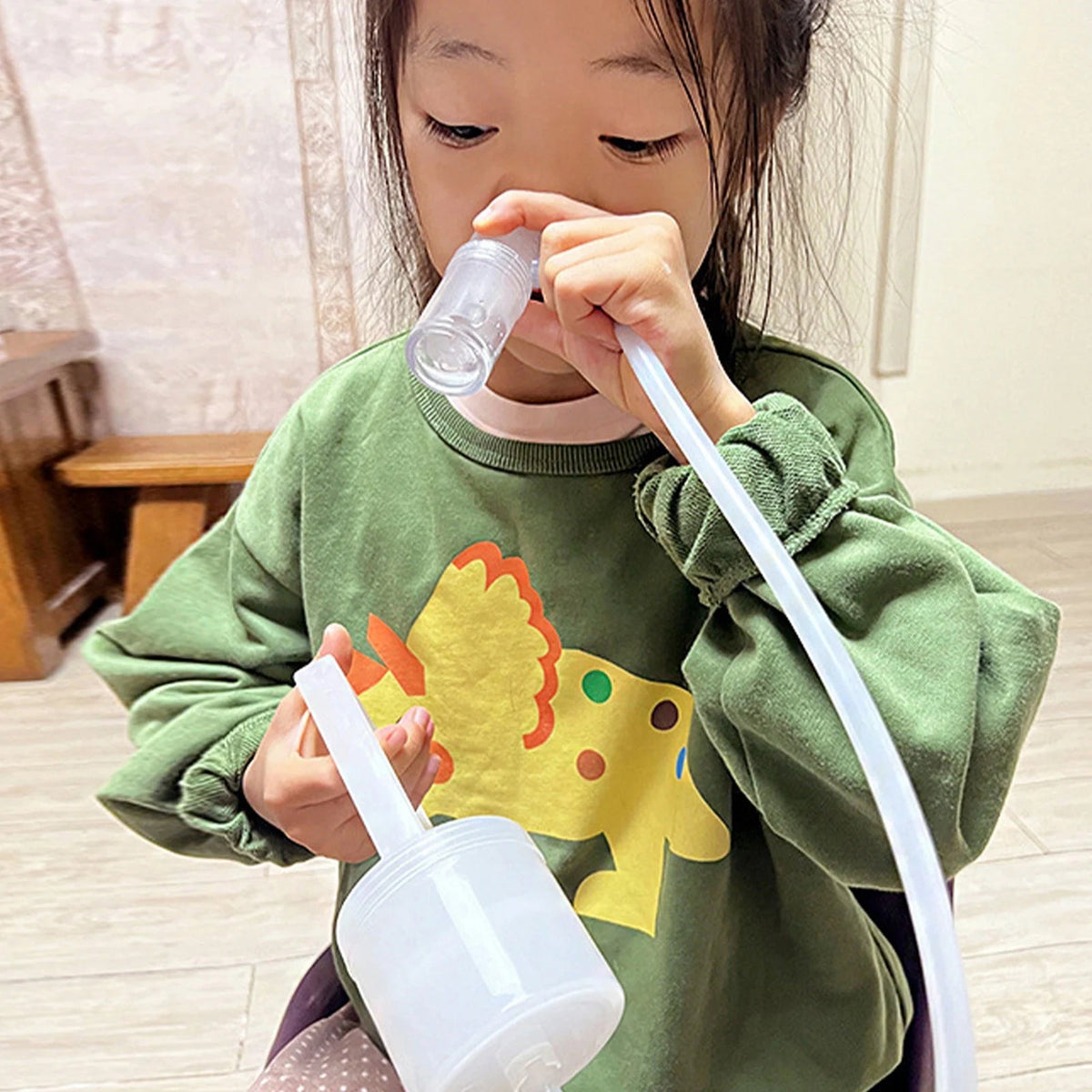 Infant Nasal Aspirator