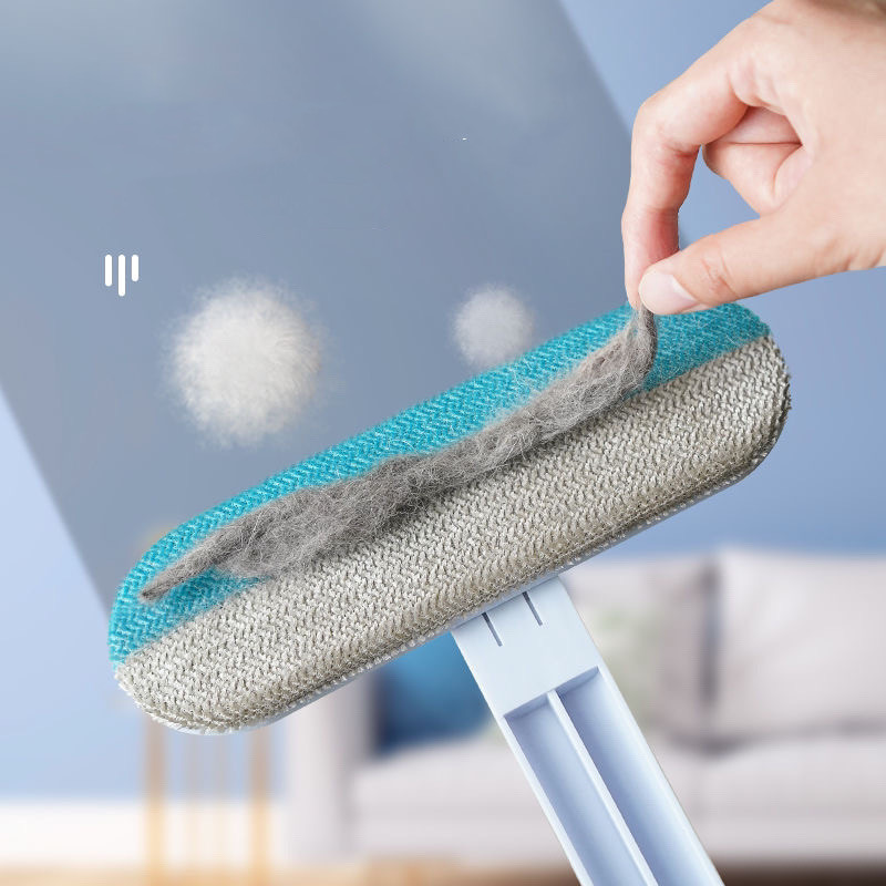 4-in-1 Pet Hair Remover Tool
