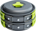 Camping Cookware Set – Backpacking Pots & Pans