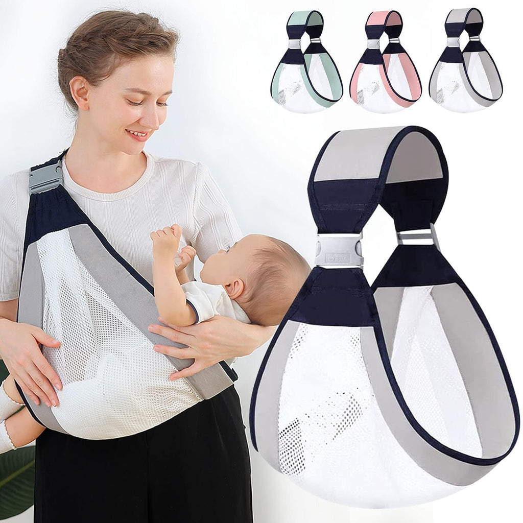 Baby Carrier Wrap