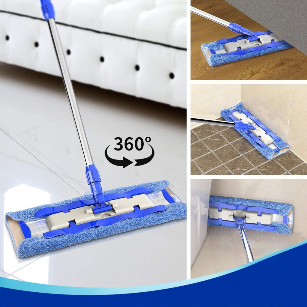Spin Floor Cleaning Mop