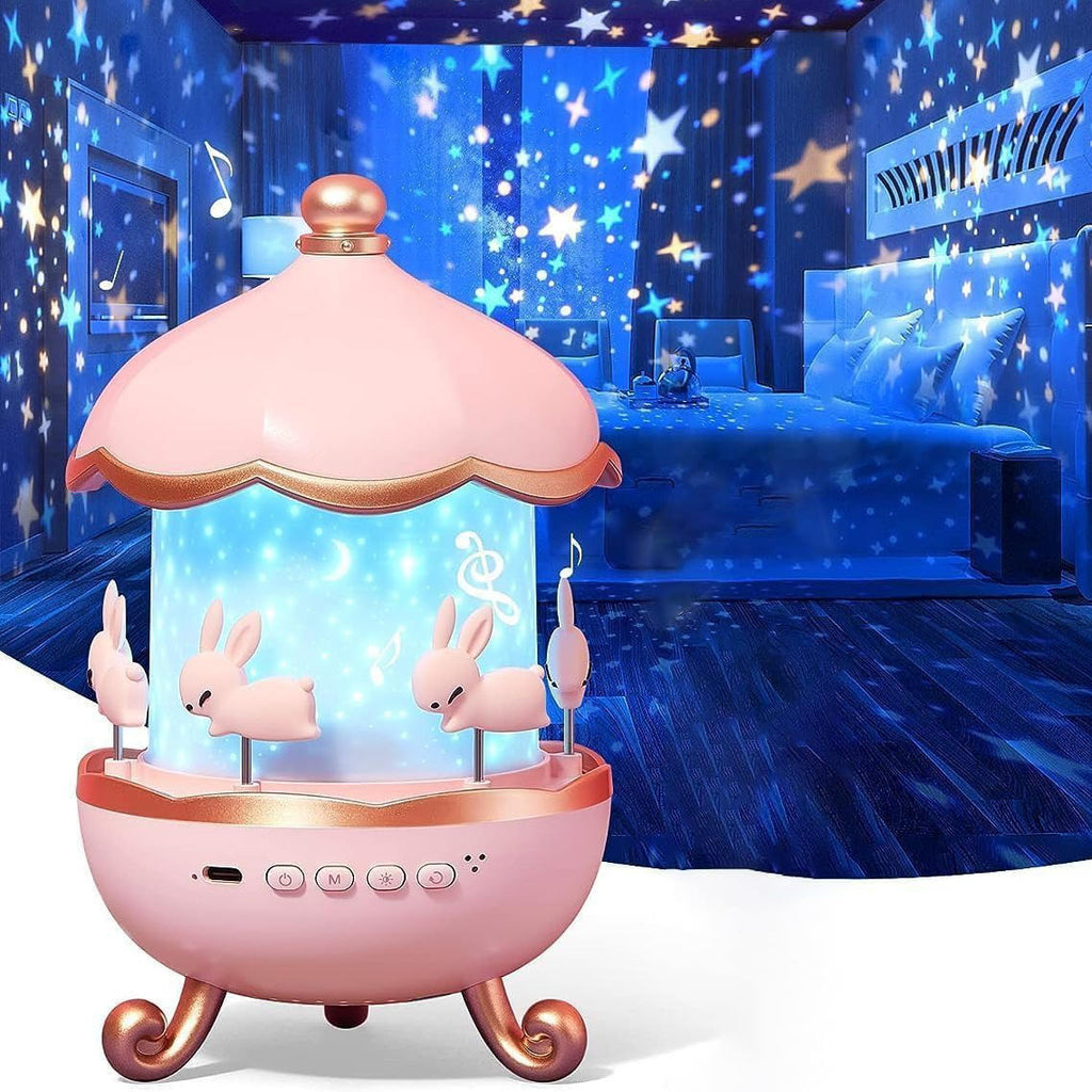 Kids' Night Light Projector