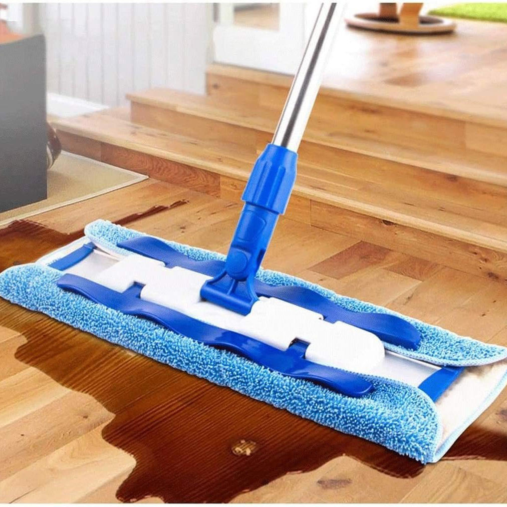 Spin Floor Cleaning Mop