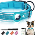 AirTag-Compatible Dog Collar