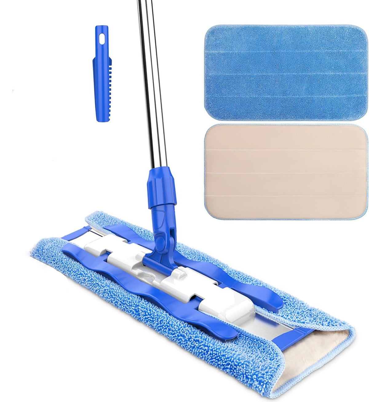 Spin Floor Cleaning Mop