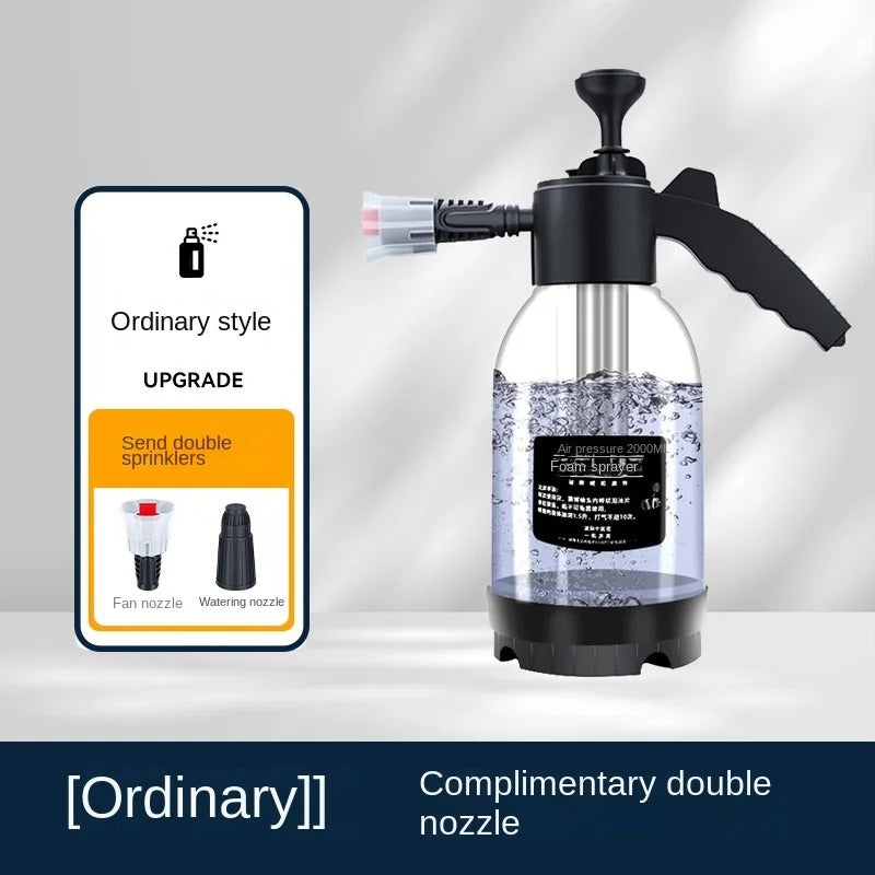 High-Pressure Car Foam Washer