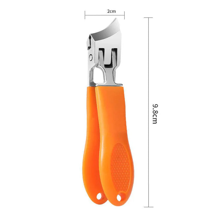 Extra-Large Nail Clippers for Thick, Tough Nails