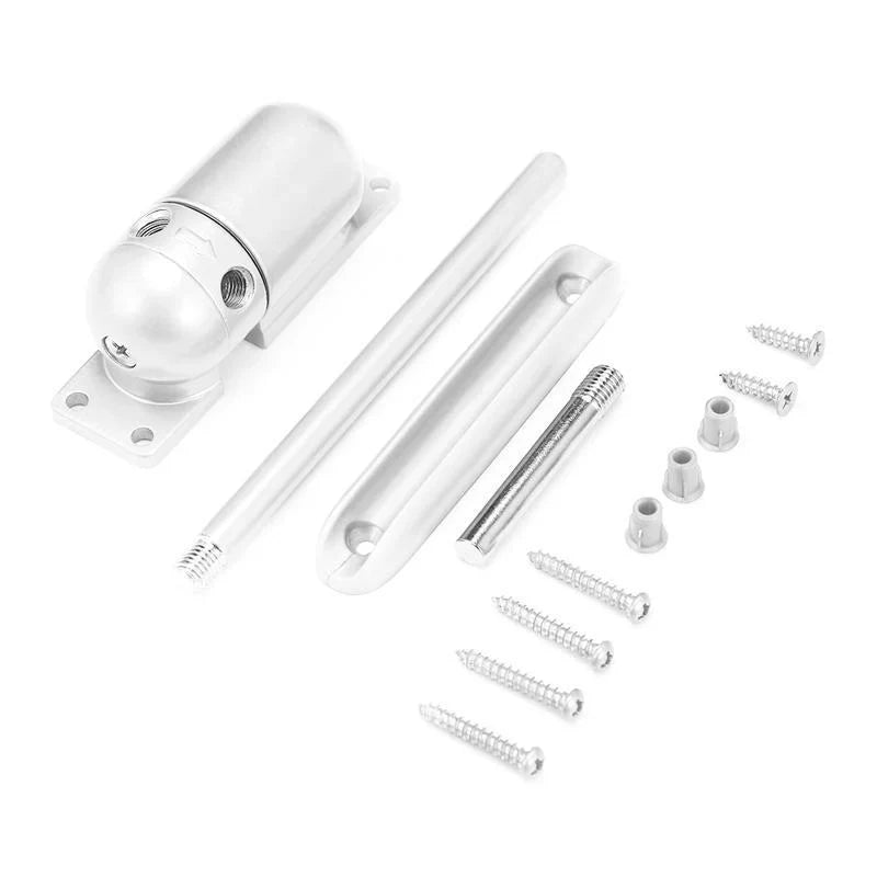 Automatic Door Closer Hinge