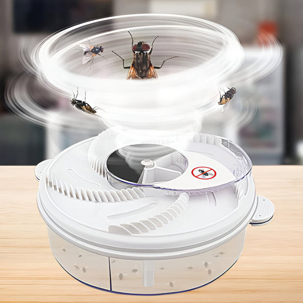 Effective Fly Trap