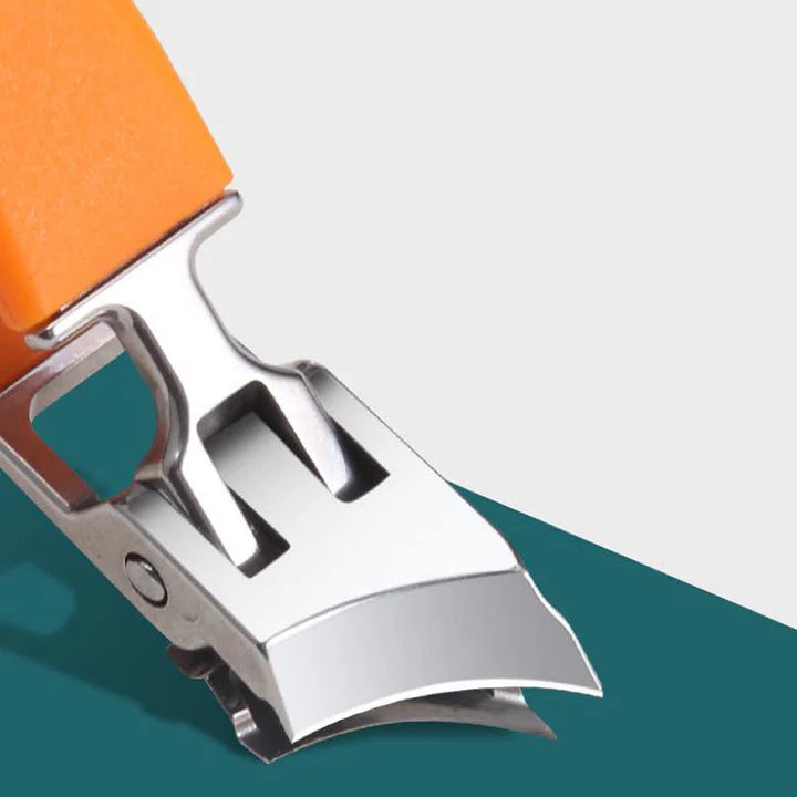 Extra-Large Nail Clippers for Thick, Tough Nails