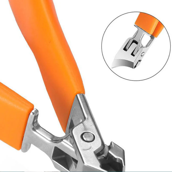 Extra-Large Nail Clippers for Thick, Tough Nails