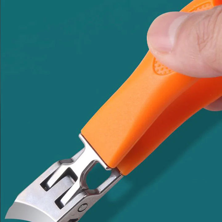 Extra-Large Nail Clippers for Thick, Tough Nails
