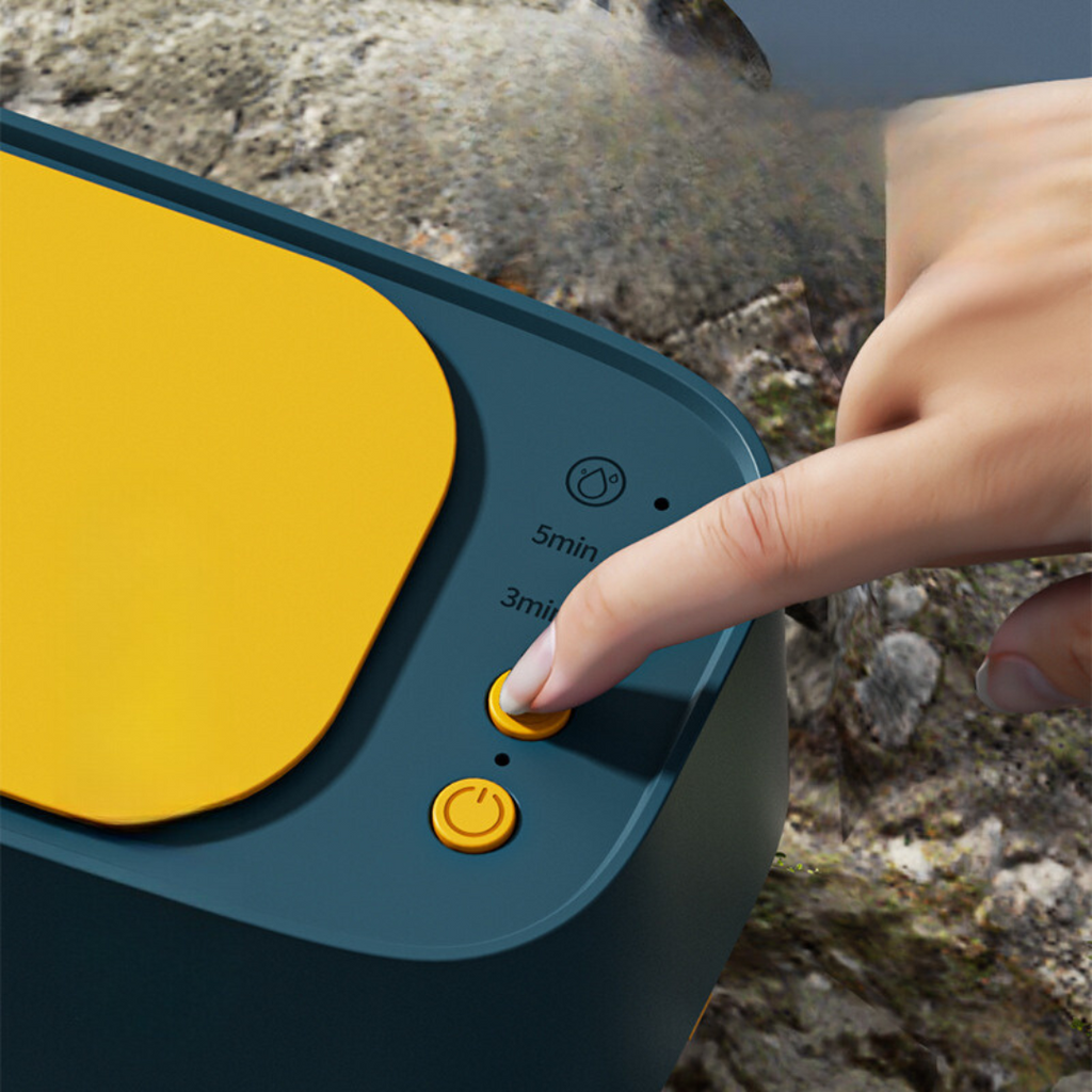 Ultrasonic Cleaning Machine