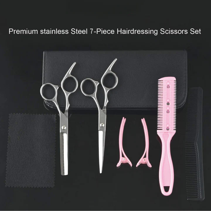 Hair Cutting & Thinning Scissors