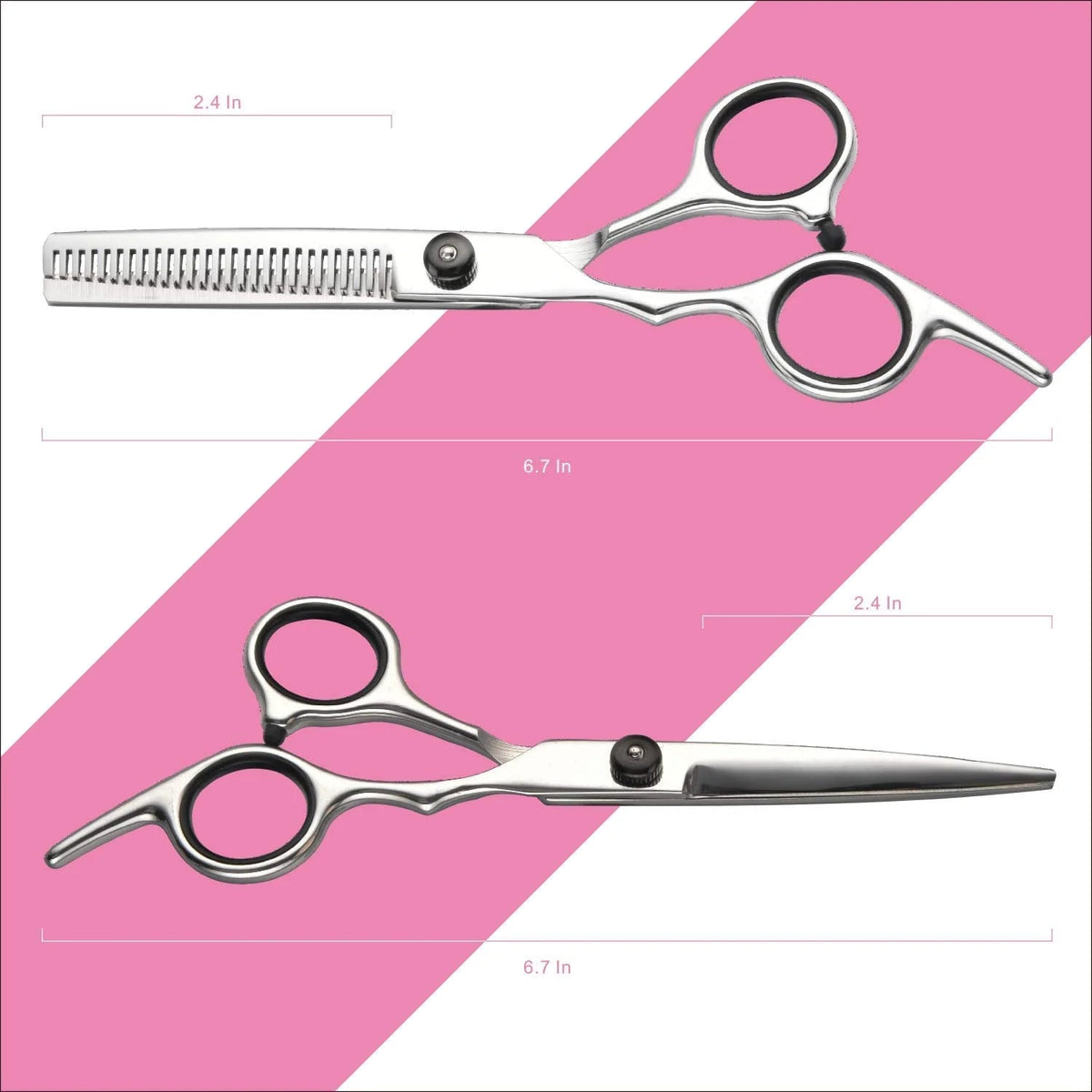 Hair Cutting & Thinning Scissors