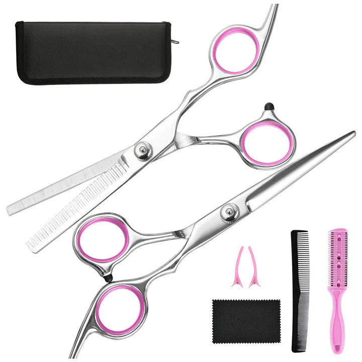 Hair Cutting & Thinning Scissors