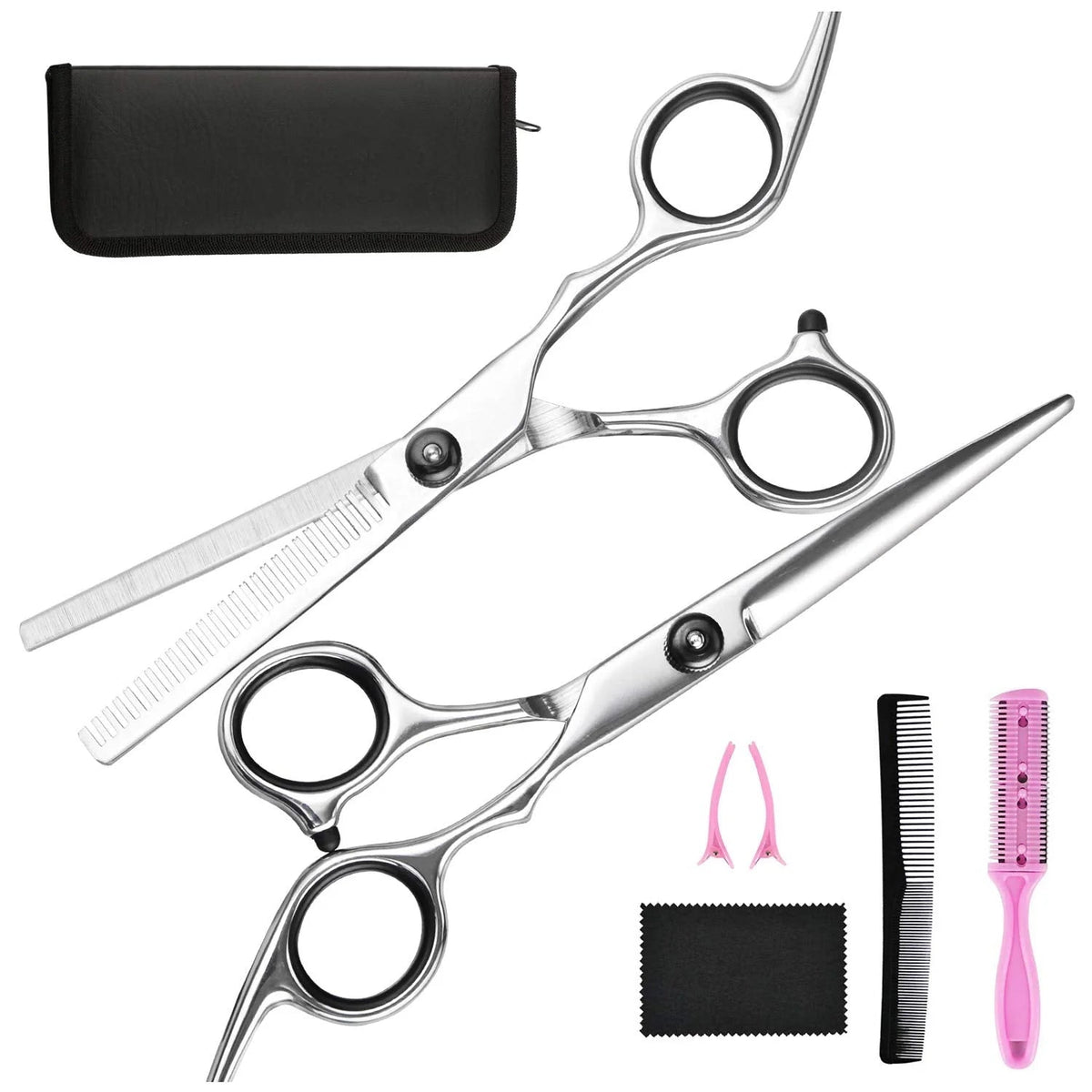 Hair Cutting & Thinning Scissors
