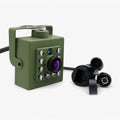 1080p Weatherproof Wildlife Camera with Night Vision