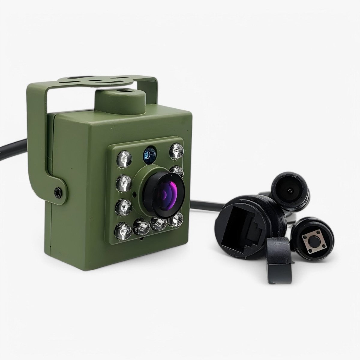 1080p Weatherproof Wildlife Camera with Night Vision