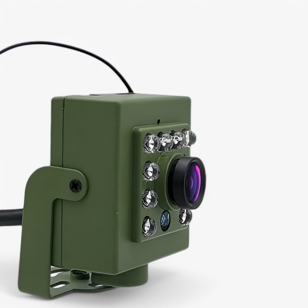 1080p Weatherproof Wildlife Camera with Night Vision