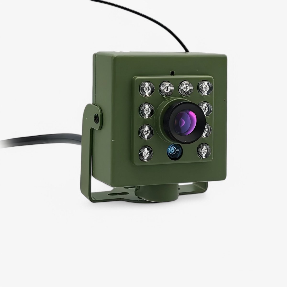 1080p Weatherproof Wildlife Camera with Night Vision