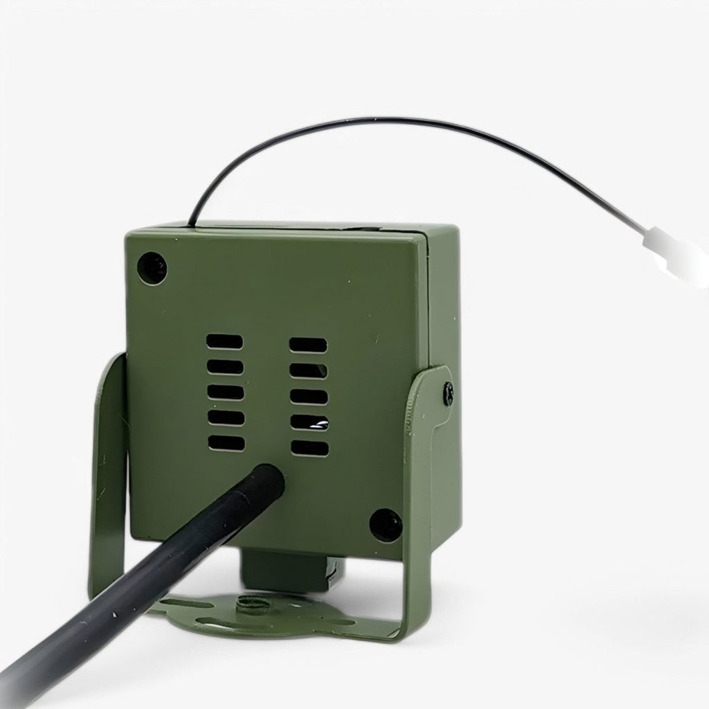 1080p Weatherproof Wildlife Camera with Night Vision