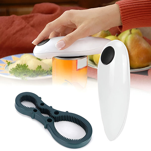 Electric Can & Bottle Opener