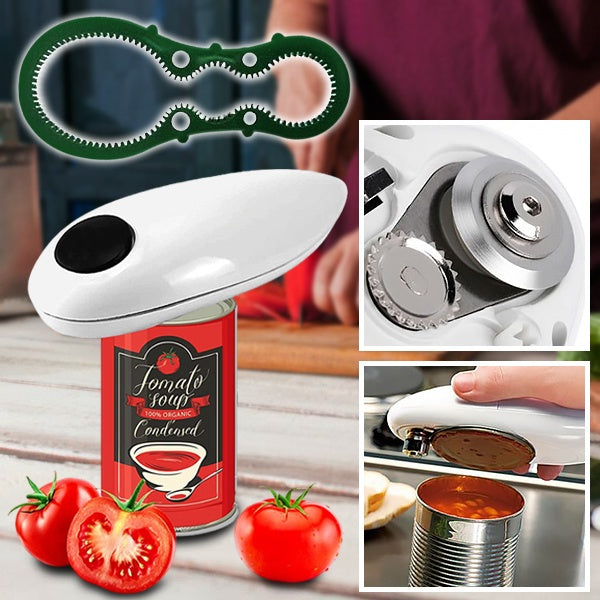 Electric Can & Bottle Opener